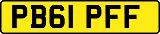 PB61PFF