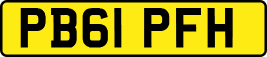 PB61PFH