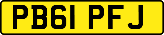 PB61PFJ