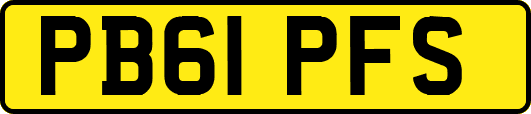 PB61PFS
