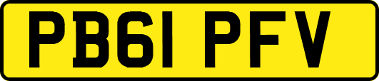 PB61PFV