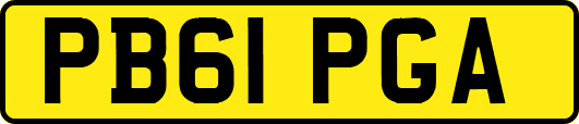 PB61PGA