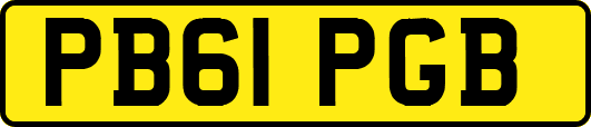 PB61PGB