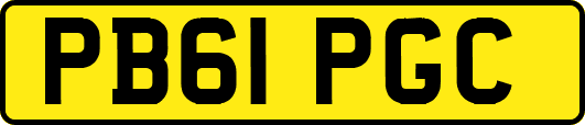 PB61PGC
