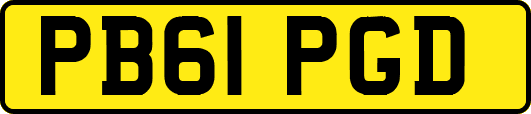 PB61PGD