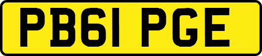 PB61PGE