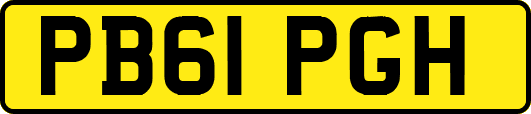 PB61PGH