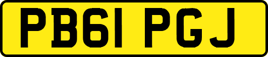 PB61PGJ
