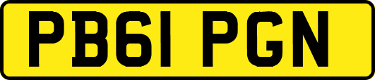 PB61PGN