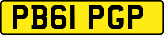 PB61PGP