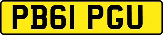 PB61PGU