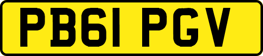 PB61PGV