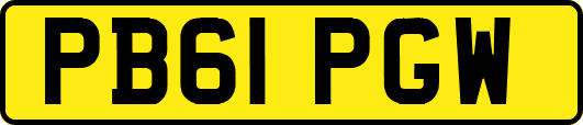 PB61PGW