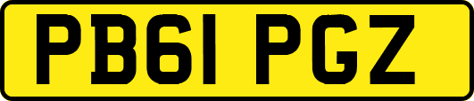 PB61PGZ