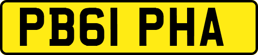 PB61PHA