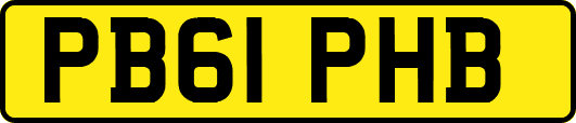 PB61PHB