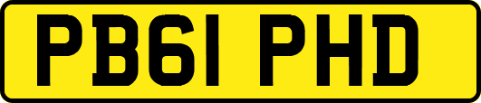 PB61PHD