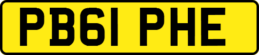 PB61PHE