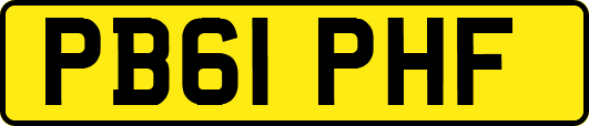 PB61PHF
