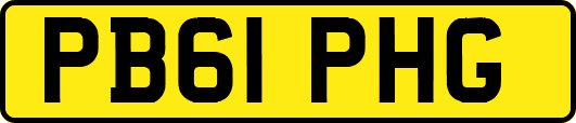 PB61PHG