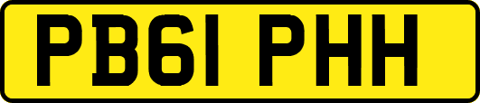 PB61PHH