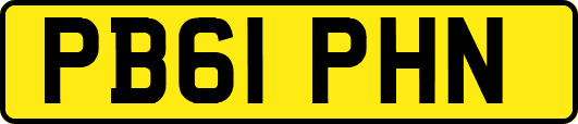PB61PHN