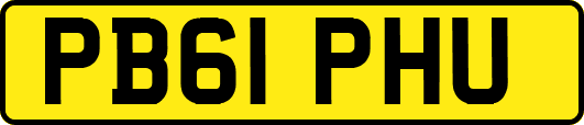 PB61PHU