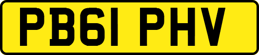 PB61PHV