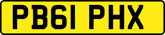 PB61PHX