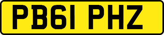 PB61PHZ