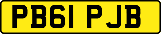 PB61PJB