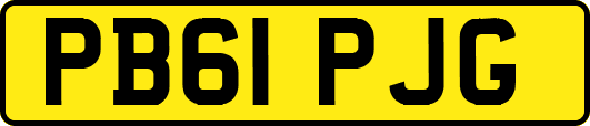 PB61PJG