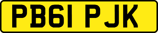 PB61PJK