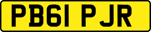 PB61PJR