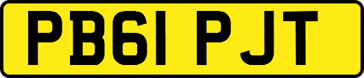 PB61PJT