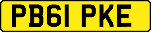 PB61PKE