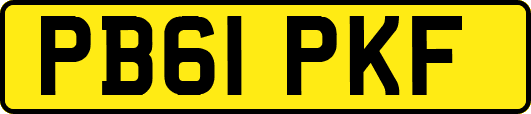 PB61PKF