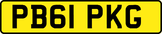 PB61PKG