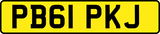 PB61PKJ