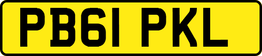 PB61PKL
