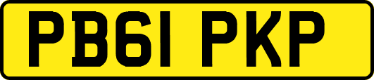 PB61PKP