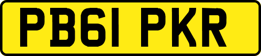 PB61PKR