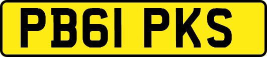 PB61PKS