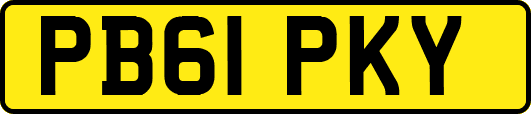 PB61PKY