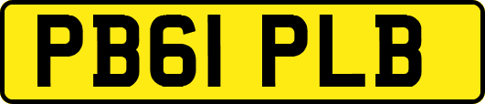 PB61PLB