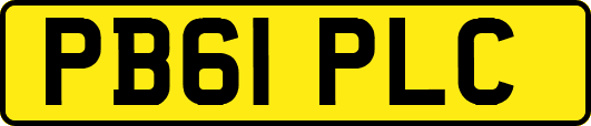 PB61PLC