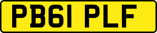 PB61PLF