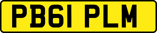 PB61PLM