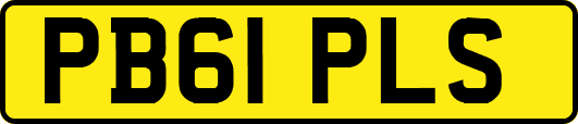 PB61PLS
