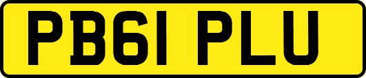 PB61PLU